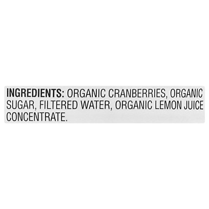 O Organics Organic Cranberry Sauce Whole Berry - 14 Oz - Image 5