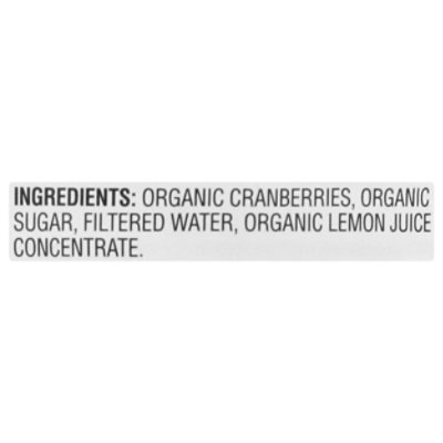 O Organics Organic Cranberry Sauce Whole Berry - 14 Oz - Image 6