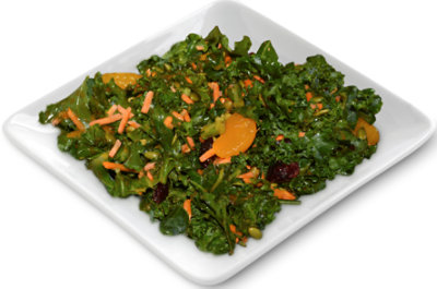Fresh Creative Foods Salad Orange Kale Pepita - Image 1