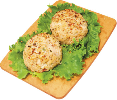 Salmon Cake 4 Oz - Each - Image 1