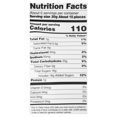 YumEarth Licorice Peach - 5 Oz - Image 4