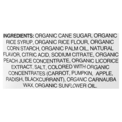 YumEarth Licorice Peach - 5 Oz - Image 5