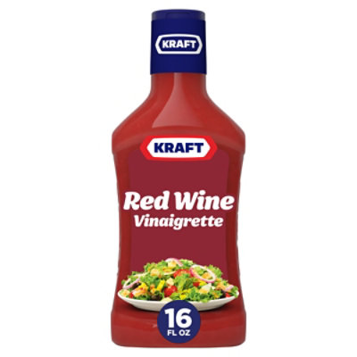 Red wine clearance vinaigrette