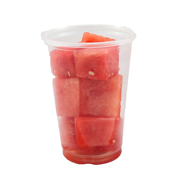 Organic Watermelon Cup
