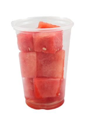 Organic Watermelon Cup Vons