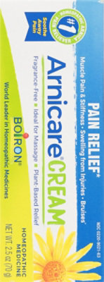 Boiron Arnicare Pain Relief Cream - 2.5 Oz - Image 5