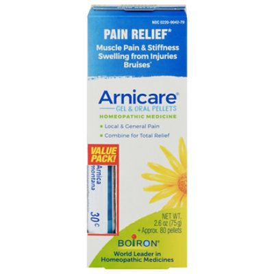 Arnicare Gel - 2.6 Oz - Image 1