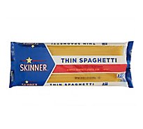 Skinner Pasta Spaghetti Thin Bag - 24 Oz