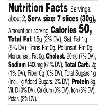 Armour Star Sliced Dried Jarred Beef Meat - 2.25 Oz - Image 4