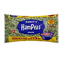 Hurst HamPeas Peas Green Split - 20 Oz