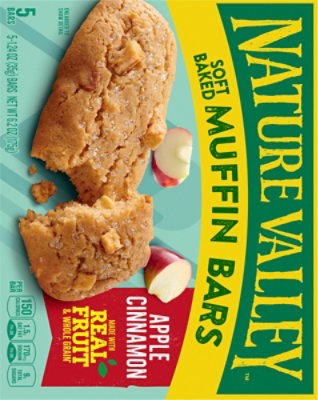 Nature Valley Apple Cinnamon Muffin Bars - 6.2 Oz - Image 4