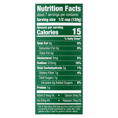 Libbys Green Beans French Style Jumbo-Can - 28 Oz - Image 3