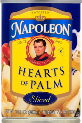 Napoleon Hearts Of Palm Sliced - 14.1 Oz - Image 2