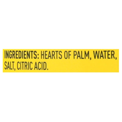 Napoleon Hearts Of Palm Sliced - 14.1 Oz - Image 5