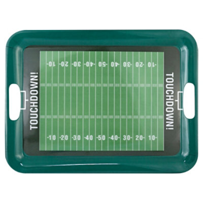 Bradshaw Melamine 17 Ftball Tray - Each