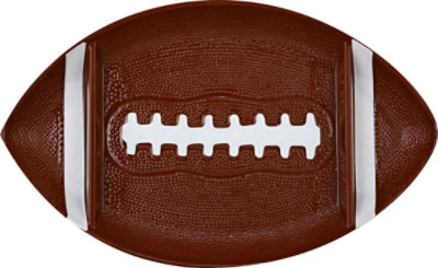GoodCook Melamine 3comp Ftball Tr - Each - Image 2