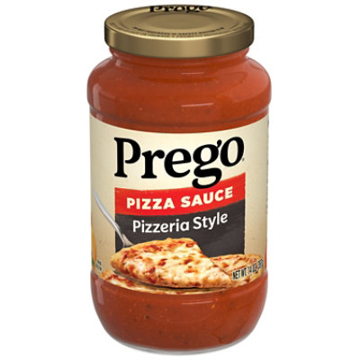 Prego Pizzeria Style Pizza Sauce - 14 Oz - Image 1