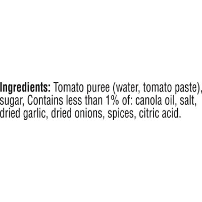 Prego Pizzeria Style Pizza Sauce - 14 Oz - Image 3