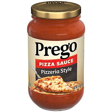 Prego Pizza Sauce Pizzeria Style - 14 Oz