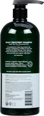 Avalon Organics Shampoo Tea Tree - 32 Oz - Image 5