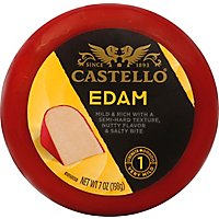 Castello Edam Round - 7 Oz - Image 2
