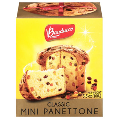 Bauducco Panettone Box - 3.53 Oz - Image 3