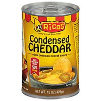 Rico Sauce Aged Cheese - 15 Oz - Image 3