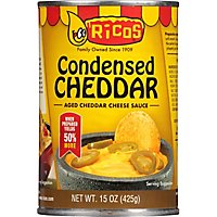 Rico Sauce Aged Cheese - 15 Oz - Image 2