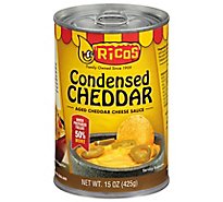 Rico Sauce Aged Cheese - 15 Oz
