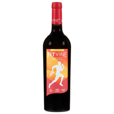 Fitvine Cabernet Sauvignon Wine - 750 Ml - Image 2