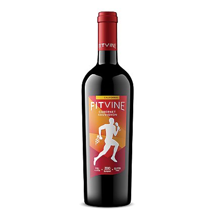 Fitvine Cabernet Sauvignon Wine - 750 Ml - Image 2