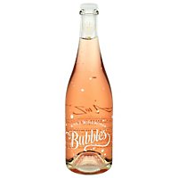 A to Z Wine Rose Bubbles - 750 Ml - Image 4