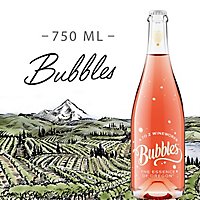 A to Z Wine Rose Bubbles - 750 Ml - Image 3