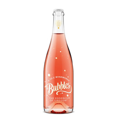 A to Z Wine Rose Bubbles - 750 Ml