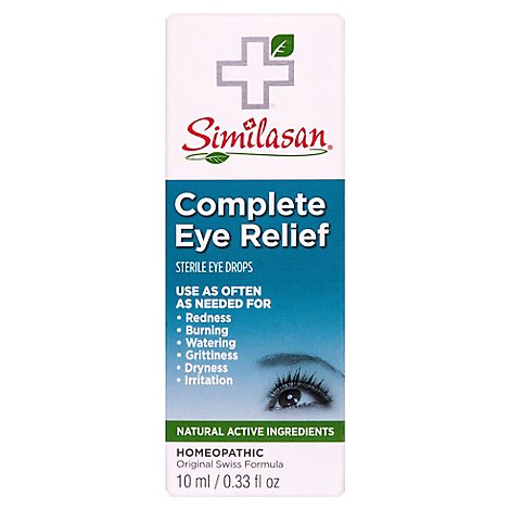 Similasan Eye Relief Complete - 0.33 Fl. Oz.