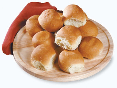 Bakery Rolls Dinner Sweet - 30 Count - Image 1