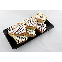 Bakery Cinnamon Roll Iced 10 Count - Each - Image 1