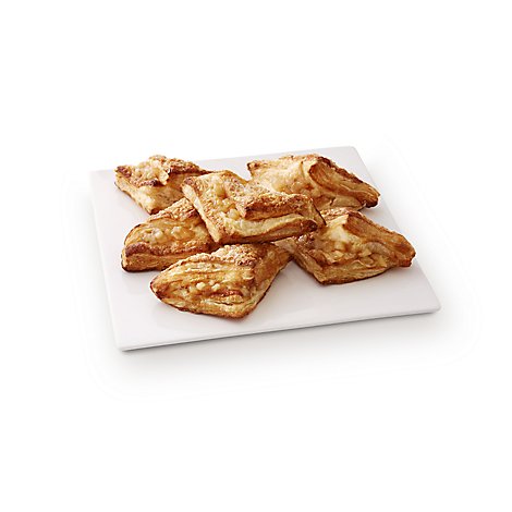 Bakery Apple Turnovers - 6 Ct