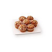 Fresh Baked Blueberry Muffins - 7 Count - Image 1