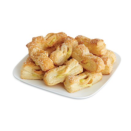 Bakery Strudel Lemon & Cheese Straws 12 Count - Each - Image 1