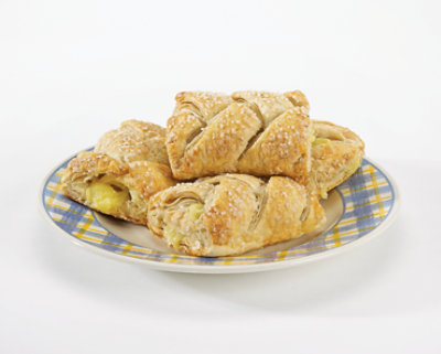 Bakery Strudel Apple 7 Count - Each