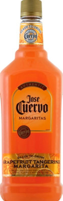 Jose Cuervo Tequila Authentic Grapefruit 19.9 Proof - 1.75 Liter - Image 2