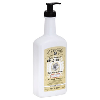 Jr Watkins Lotion Daily Milk Moisturizing - 18 Fl. Oz.