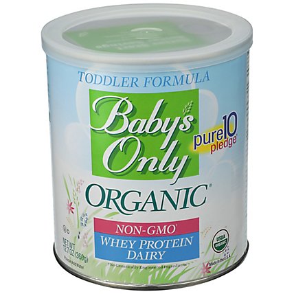 Babys Onl Formula Whey Protein Dry - 12.7 Oz - Image 1