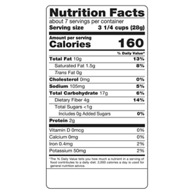 SkinnyPop Original Popcorn Sharing Size Bag - 6.7 Oz - Image 4