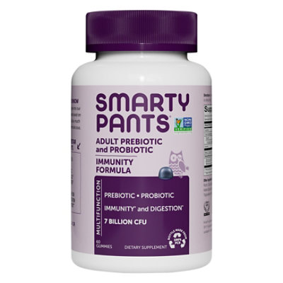 Smartypan Probiotic Adult Blueberry - 60 Count - Image 3