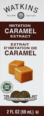 Jr Watkins Extract Imitation Caramel - 2 Fl. Oz. - Image 2