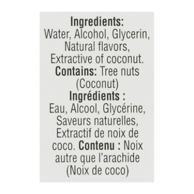 Watkins Coconut Extract Imitation Jr - 2 Fl. Oz. - Image 4