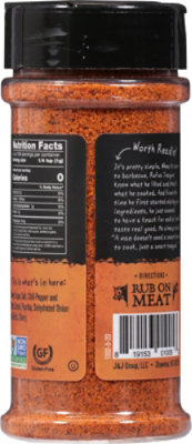 Rufus Teague Spicy Meat Rub Fixed Up - 6.5 Oz - Image 6