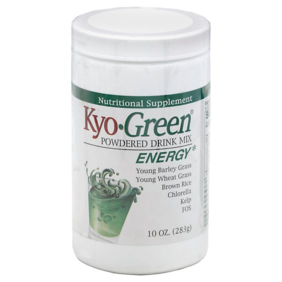 Kyolic Kyo Green Pwdr - 10 Oz